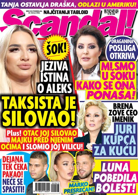 skandal novine|Scandal.rs .
